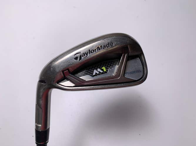 Taylormade M1 Single 7 Iron Mitsubishi Rayon Kuro Kage 70g Regular Graphite LH