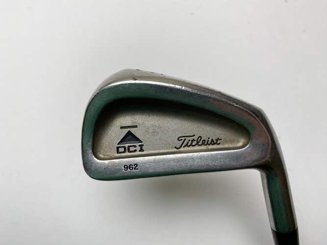 Titleist DCI 962 Single 3 Iron True Temper Dynamic Gold Regular Steel Mens RH