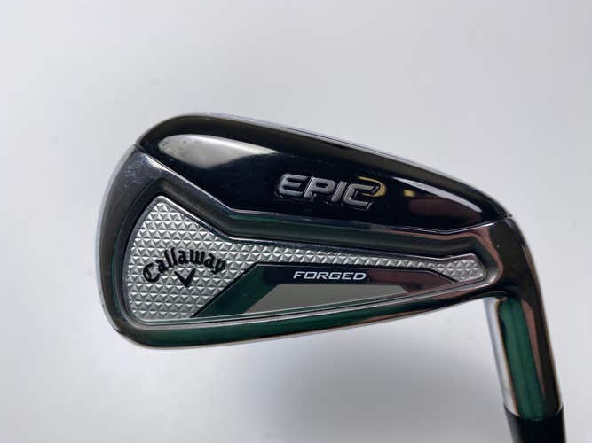 Callaway EPIC Forged Single 7 Iron Tensei Silver AV Series Senior Graphite RH