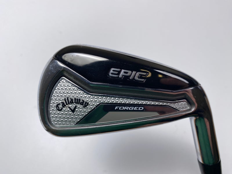 Callaway EPIC Forged Single 7 Iron Tensei Silver AV Series Senior Graphite RH