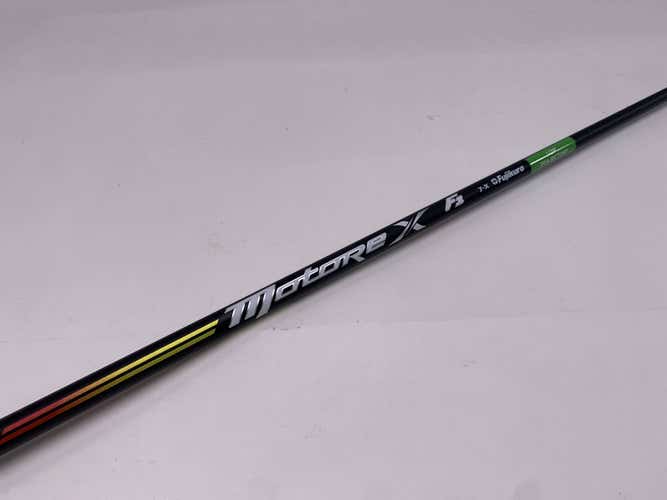 Fujikura Motore X F1 7-X Extra Stiff Graphite Driver Shaft 44.75"- Taylormade