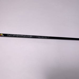 Project X HZRDUS RDX Smoke 6.0 Black 60g Stiff Fairway Wood Shaft 42"-PXG