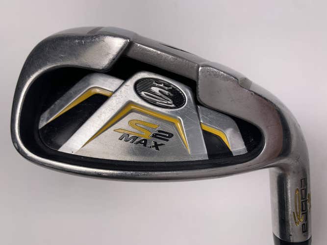 Cobra S2 Max Single 7 Iron Aldila DVS-HL Lite Graphite Mens RH