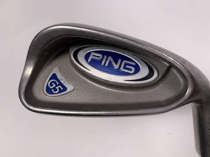 Ping G5 Single 8 Iron Green Dot Regular Steel Mens RH