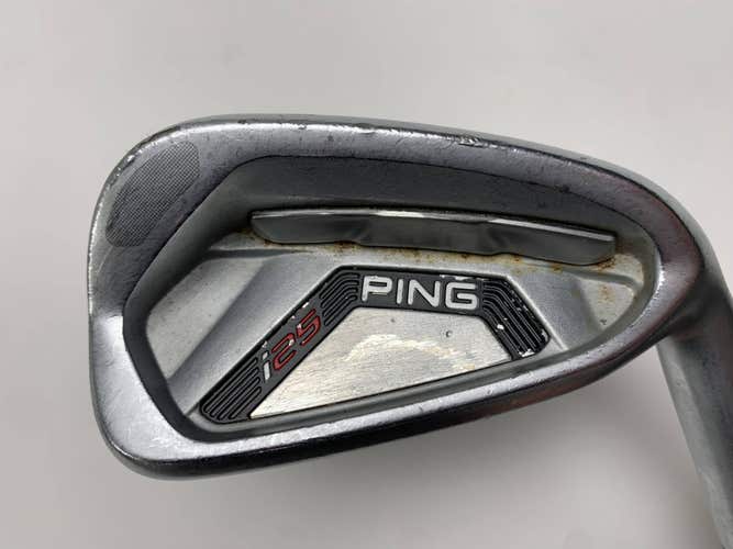 Ping i25 Single 7 Iron Purple Dot Regular Steel Mens RH