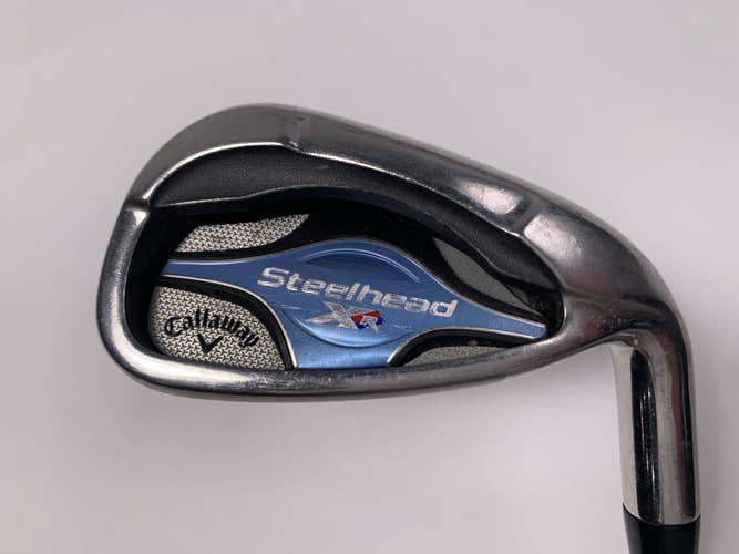 Callaway Steelhead XR Single 9 Iron Matrix Ozik Program F15 Ladies RH