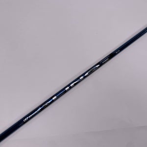 UST Mamiya LINQ 75 F3 75g Regular Graphite Hybrid Shaft 39.25" Pull 0.370