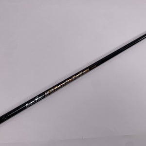 Project X Even Flow Riptide 6.0 50g Stiff Graphite Driver Shaft 46" 0.335