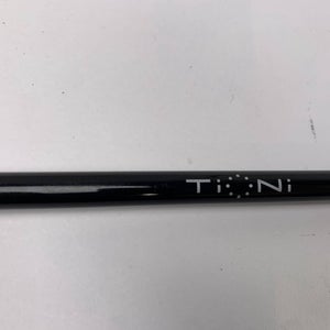 Mitsubishi Rayon Kuro Kage Silver Tini Stiff Graphite Driver Shaft 43.25"-Nike