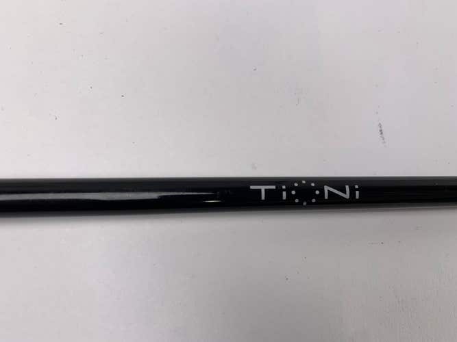 Mitsubishi Rayon Kuro Kage Silver Tini Stiff Graphite Driver Shaft 43.25"-Nike
