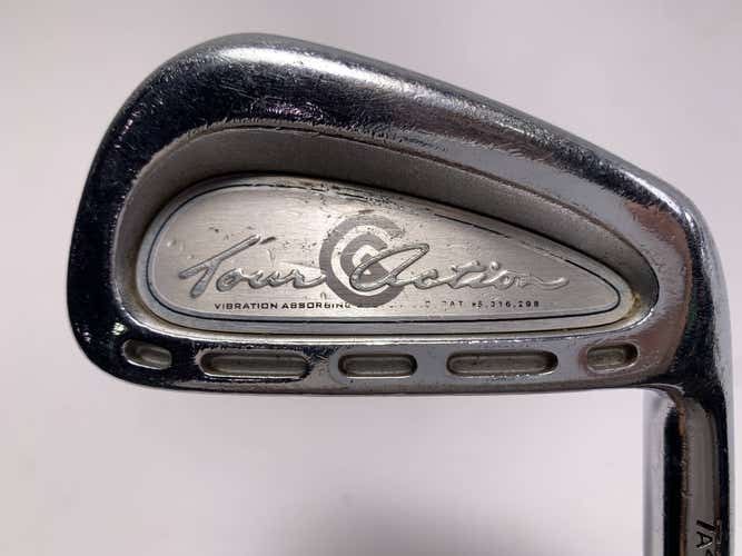 Cleveland TA2 Single 6 Iron True Temper Dynamic Gold Stiff Steel Mens RH