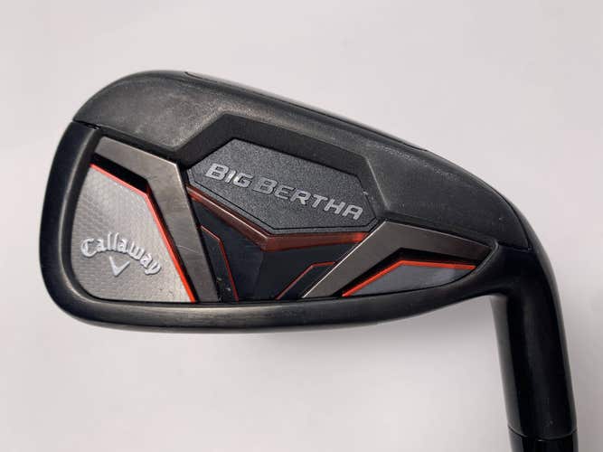 Callaway Big Bertha 2019 Single 7 Iron Recoil ESX 450 F1 Ladies Steel Womens RH