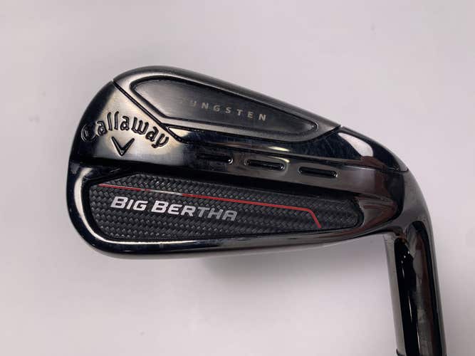 Callaway Big Bertha 23 Single 7 Iron Apollo Regular Steel Mens RH