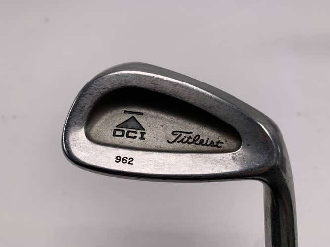 Titleist DCI Black Single 8 Iron True Temper Dynamic Gold S300 Stiff Mens RH