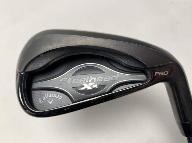 Callaway Steelhead XR Single 7 Iron True Temper XP 105 ST15 S300 Stiff Steel RH