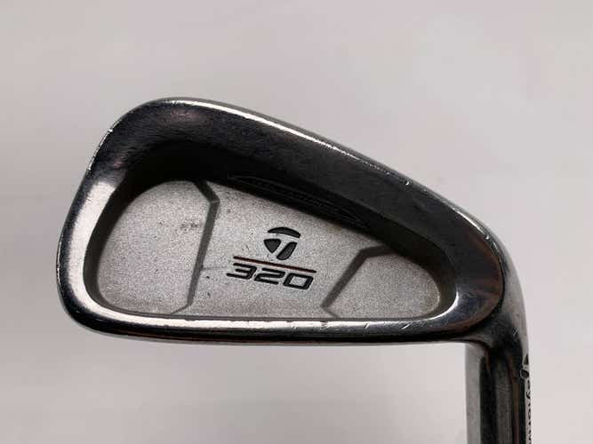 TaylorMade 320 Single 6 Iron Lite Regular Graphite Mens RH