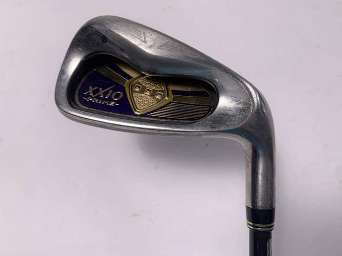 XXIO Prime 9 Single 7 Iron Prime SP-900 Flex 3311 47g Mens RH