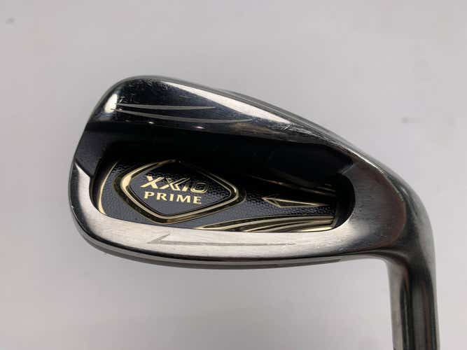 XXIO Prime 11 Single 9 Iron Prime SP-1100 Flex 3222 Regular Steel Mens RH