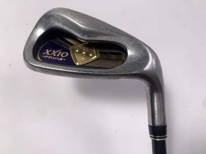 XXIO Prime 9 Single 8 Iron Prime SP-900 Flex 3311 47g Mens RH