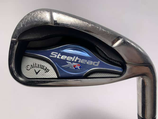 Callaway Steelhead XR Single 6 Iron Matrix Ozik Program F15 50g Ladies RH