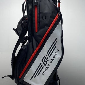 Titleist Players 4 Vokey Design Stand Bag 4-Way Divide Spin Milled Golf Bag NEW