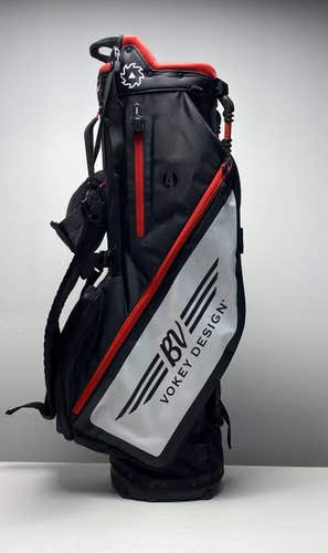 Titleist Players 4 Vokey Design Stand Bag 4-Way Divide Spin Milled Golf Bag NEW