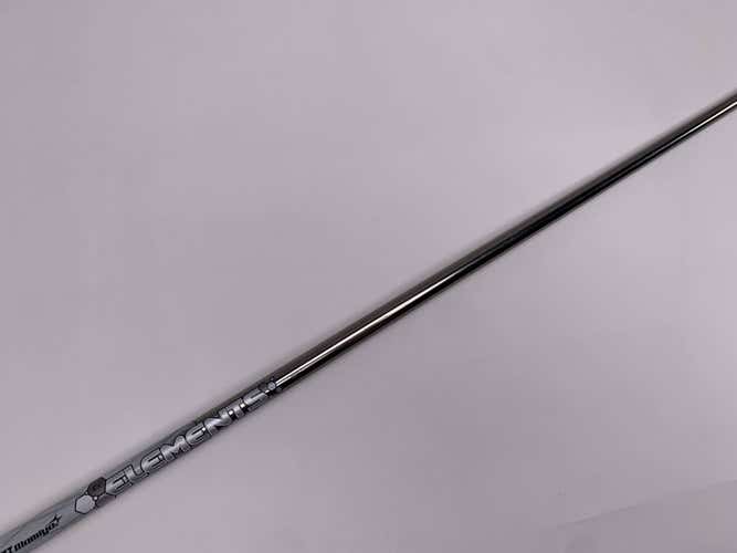 UST Mamiya Elements Chrome 6F4 g Stiff Graphite Driver Shaft 43.5"-Cobra