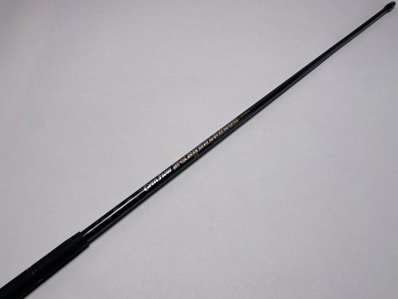 Project X EvenFlow Riptide 6.0 80g Stiff Graphite Hybrid Shaft 40"-PXG