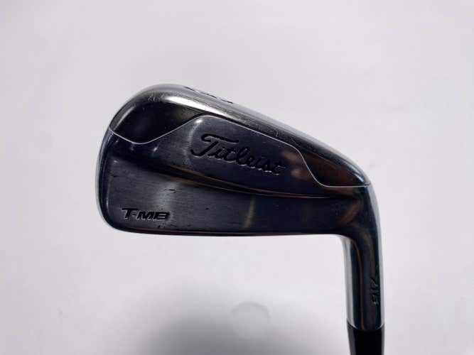 Titleist 716 T-MB Single 3 Iron NS Pro Modus 3 Stiff Steel Mens RH