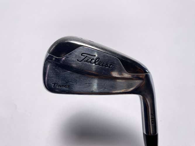 Titleist 716 T-MB Single 4 Iron Project X Rifle Precision 6.5 Mens RH