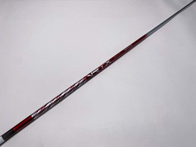 Project X VRTX 4.0 40g Ladies Graphite Driver Shaft 45" Pull 0.335
