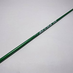 Accra GX 200F M4 Green Stiff Graphite Driver Shaft 44" Pull 0.335