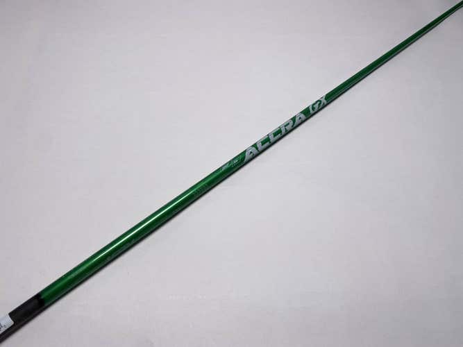 Accra GX 200F M4 Green Stiff Graphite Driver Shaft 44" Pull 0.335