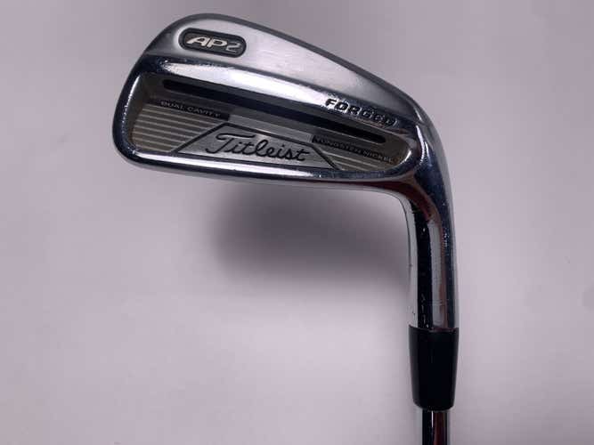 Titleist AP2 Single 6 Iron True Temper Dynamic Gold R300 Regular Steel Mens RH