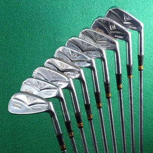 MacGregor MT Colokrom M85 2-PW Iron Set True Temper Dynamic Steel Stiff *READ*