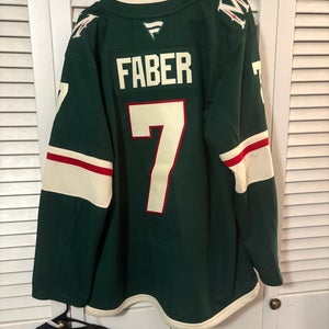 Green Size 54 Adult Unisex Jersey (New)