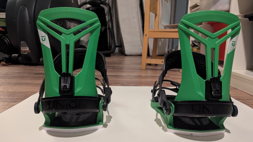 Union Flight Pro Snowboard Bindings (MD)