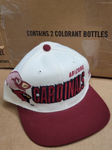 Vintage Arizona Cardinals 1990s Sports Specialties ProLine Authenict Snapback