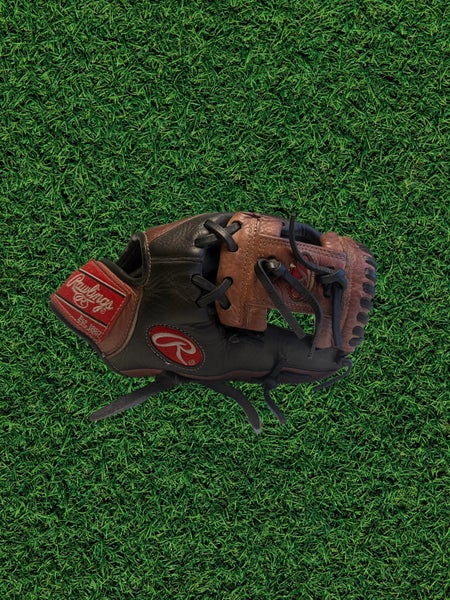 Rawlings Gold Glove Gamer Pro Series – Model GG102 – Beautifully Broken In
