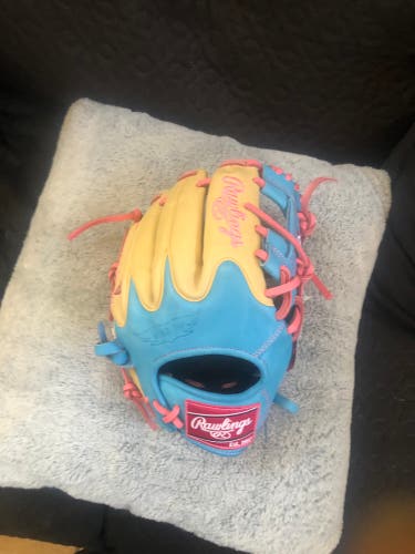 NEW 2025 RAWLINGS HEART OF THE HIDE WING-TIP RHT 11.5 CONTOUR FIT SERIES GLOVE