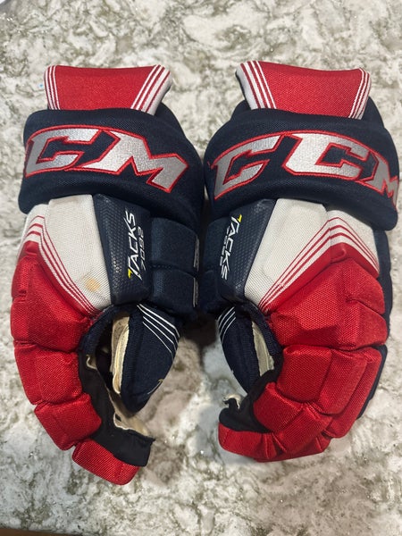 CCM Tacks 7092 Gloves 15" (Used)