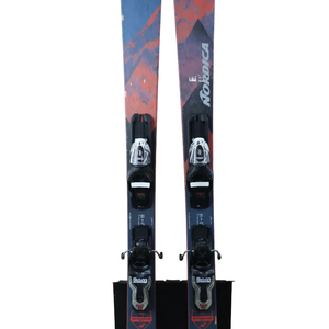 Used 2023 Nordica Enforcer 80 S Skis with Look XPress 7 Bindings - 130cm