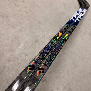 2 PACK 75 Flex Custom P28 Senior True HZRDUS Smoke Left Hand Hockey Stick Pro Stock