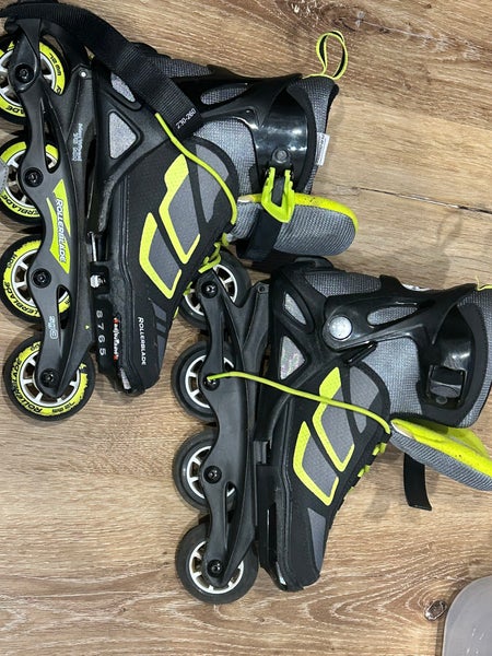 Inline Skates Size 5 (Used)