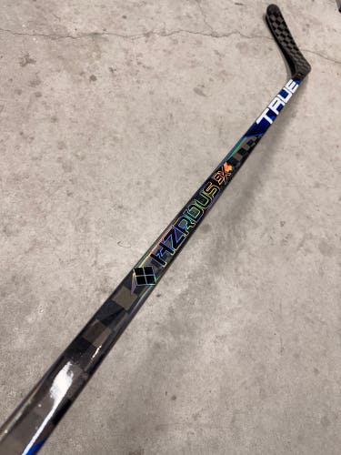 75 Flex Custom P28 Hzrdus Smoke Senior True Left Hand Pro Stock (New) NHL