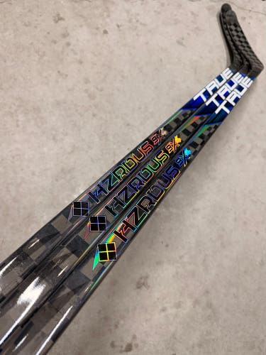 3 PACK 75 Flex Custom P28 Senior True HZRDUS Smoke Left Hand Hockey Stick Pro Stock