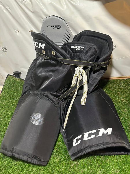 Senior Small CCM Tacks Hockey Pants (Used)