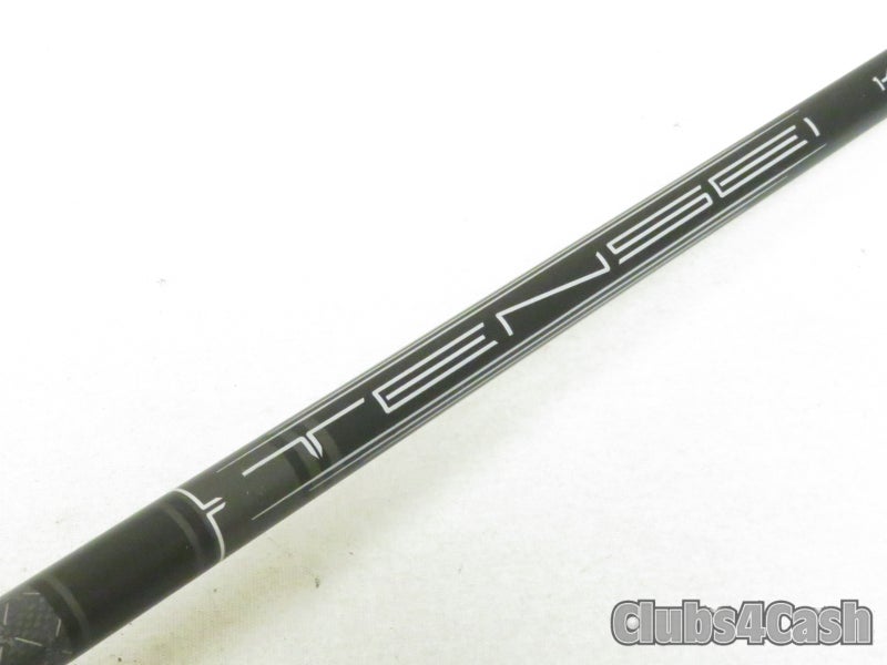 Mitsubishi Tensei 1K Black 75 X Fairway 3 Wd Shaft +PING G430 G440 Adapter LEFT