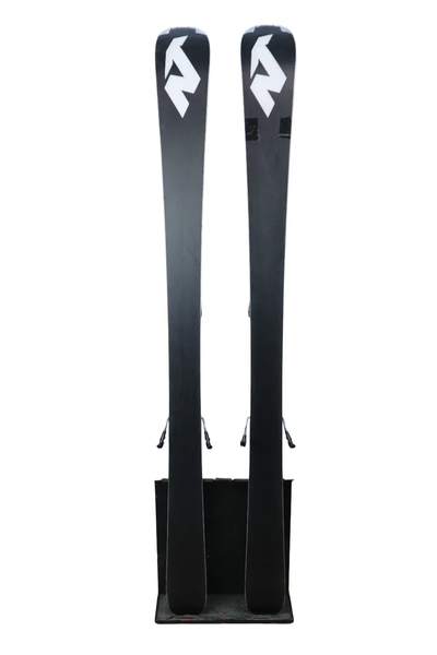 Used 2023 Nordica Wild Belle 78 Skis with Marker TP2 10 Bindings - 144cm