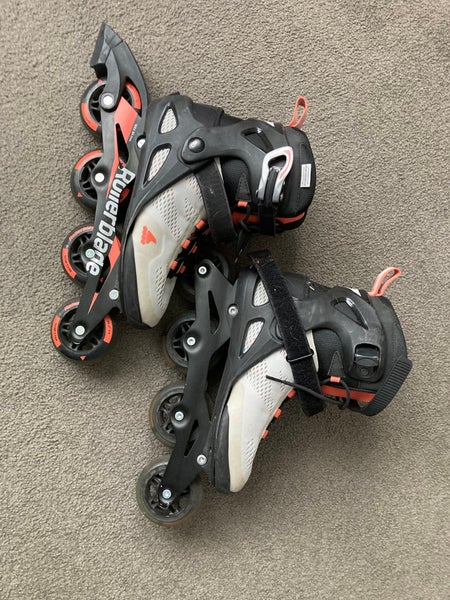 Rollerblade Macroblade 80 Inline Skates Size 8